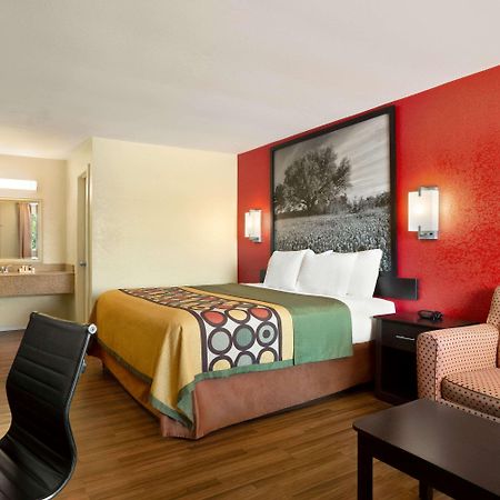 Super 8 By Wyndham Corsicana Exterior foto